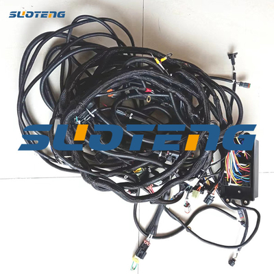 21N9-10018  que prende Harnes para R320NLC-7 a máquina escavadora Frame