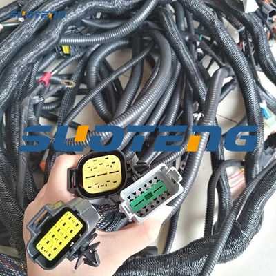 21N9-10018  que prende Harnes para R320NLC-7 a máquina escavadora Frame