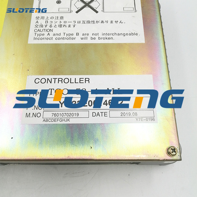YN22E00146F2 módulo de controle do ECM ECU para a máquina escavadora de SK200-6E SK210-6E