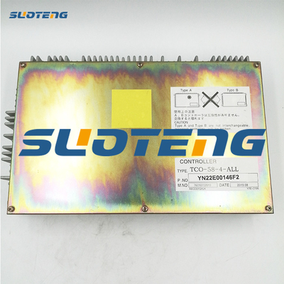 YN22E00146F2 módulo de controle do ECM ECU para a máquina escavadora de SK200-6E SK210-6E