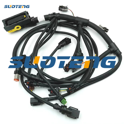 cablagens do motor de 320/A9998 320A9998 para a máquina escavadora JS220
