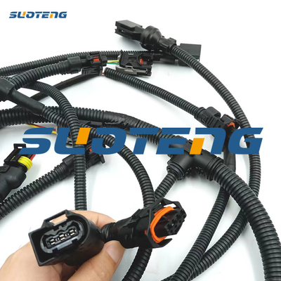 cablagens do motor de 320/A9998 320A9998 para a máquina escavadora JS220