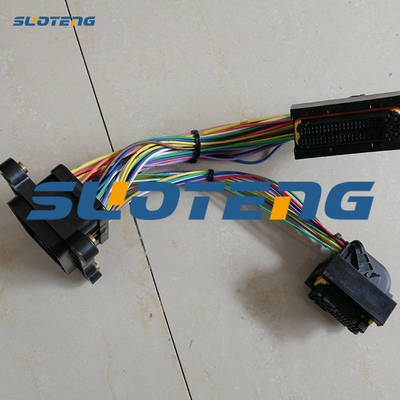 472-7732 chicote de fios de 4727732 controles para a máquina escavadora E320D2