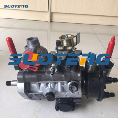 Bomba da injeção do motor de Hydraulic Pump For 1104C da máquina escavadora de 9520A383G 2644C313