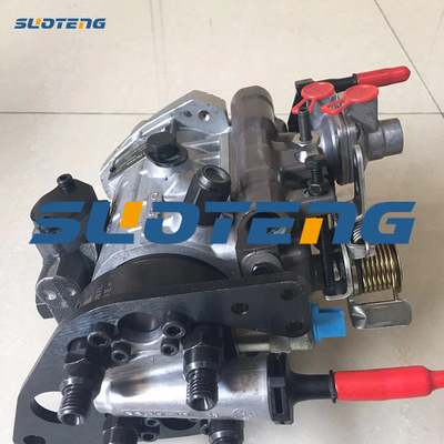 Bomba da injeção do motor de Hydraulic Pump For 1104C da máquina escavadora de 9520A383G 2644C313