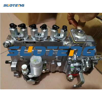 6736-71-1131 S6D102 máquina escavadora Hydraulic Pump For PC220-6