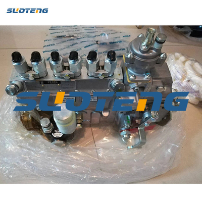 6738-71-1310 bomba da injeção do motor 6738711310 6D102 para a máquina escavadora PC200-7