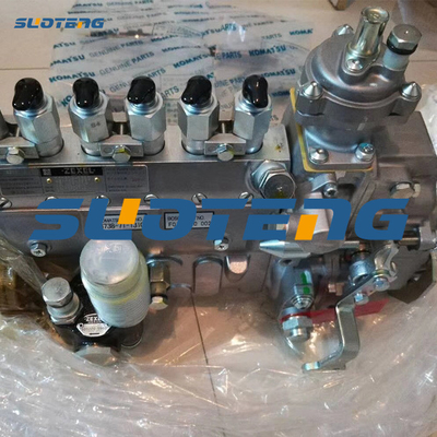 6738-71-1310 bomba da injeção do motor 6738711310 6D102 para a máquina escavadora PC200-7