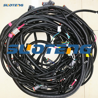 máquina escavadora Wiring Harness External de 20Y-06-71114 PC300-7