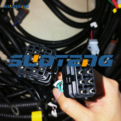 máquina escavadora Wiring Harness External de 20Y-06-71114 PC300-7