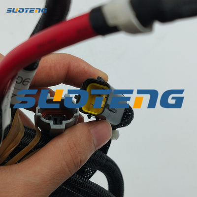 cablagens principais do motor 21N8-12060 para a máquina escavadora R305LC-7