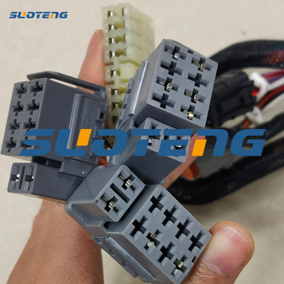 máquina escavadora Parts das cablagens R140LC-7 de 21N8-11151