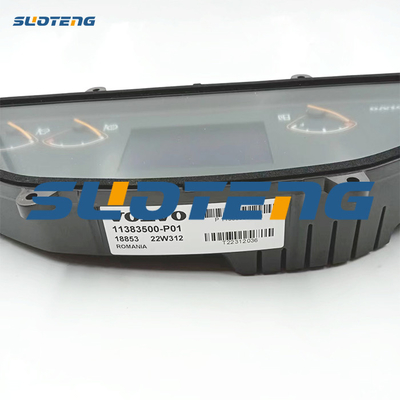 Painel de Monitor Control Display de 11383500 máquinas escavadoras para a máquina escavadora de L50F L60F