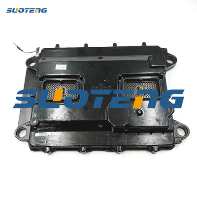 348-2376 ECM de Computer Board do controlador do ECU da máquina escavadora para o motor 3482376 de C7 C9