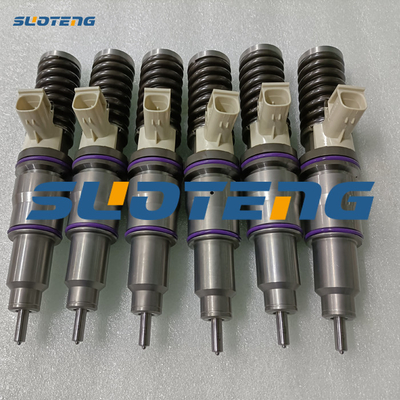 Motor VOE21582094 dos injetores 21582094 de D11A MD11