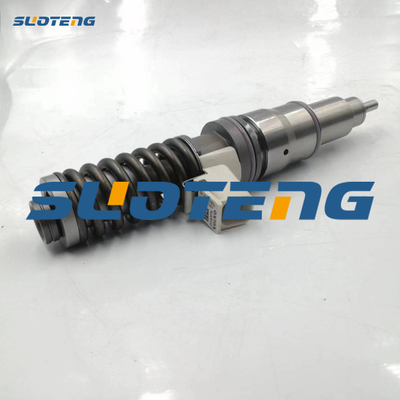 Injetor comum 21582096 VOE21582096 do trilho da máquina escavadora EC360B EC480B
