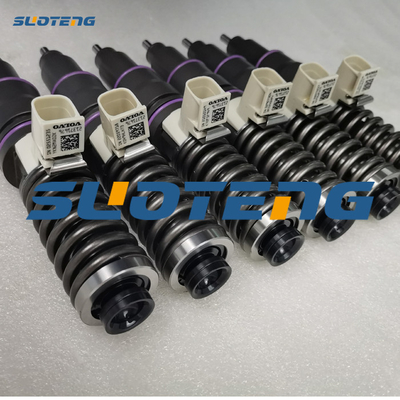 21371676 VOE21371676 injetor de combustível comum do trilho do motor D13C MD13