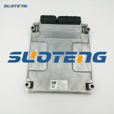 460-0132 placa do computador de Excavator ECU do controlador para E320D2 4600132