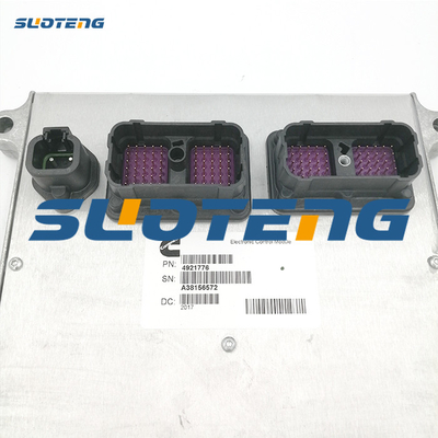 492-1776 controlador Excavator ECU do controle para PC200-8 PC300-8 4921776