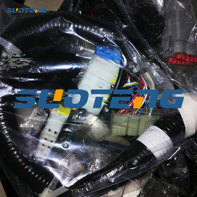 207-06-71110 máquina escavadora Wiring Harness For PC300-7