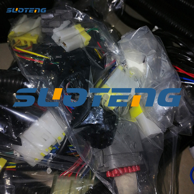 207-06-71110 máquina escavadora Wiring Harness For PC300-7