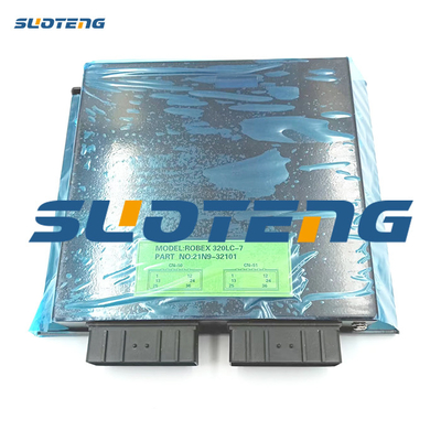 21N9-32101 máquina escavadora ECU para R320LC-7 21N932101