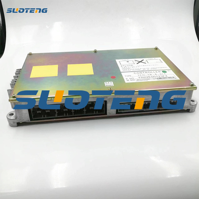 Controlador Excavator ECU da unidade de controle YN22E00123F4 para SK200-6E SK230-6E
