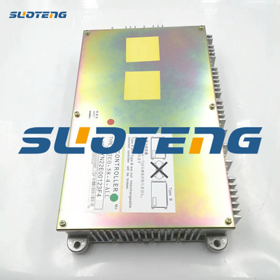 Controlador Excavator ECU da unidade de controle YN22E00123F4 para SK200-6E SK230-6E