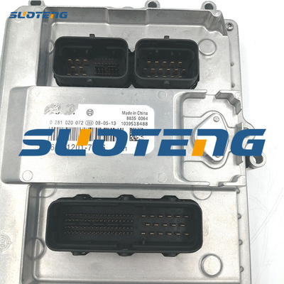 65.11201-7016 placa do computador do ECM do ECU do controlador para a máquina escavadora de DX225LC DX340LC