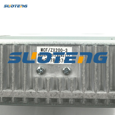 controlador ECU do módulo de controle 0078287 9292112 para a máquina escavadora de ZAX200-3 ZAX350-3