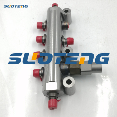 438-3416 4383416 Common Rail C6.4 Motor Para Escavadeira E320D