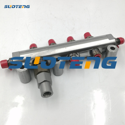 438-3416 4383416 Common Rail C6.4 Motor Para Escavadeira E320D