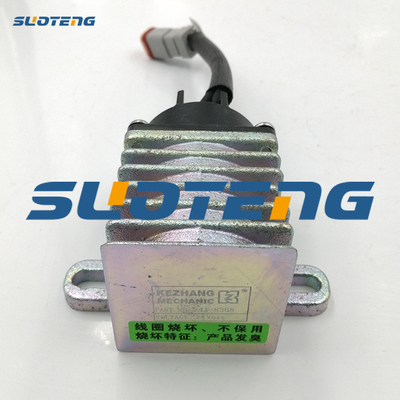 241-8368 2418368 Interruptor Relé 24V Para Escavadeira E336D