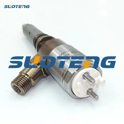 326-4700 injetor de combustível do motor 3264700 C6.4 para a máquina escavadora de E320d