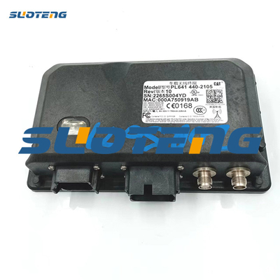 440-2105 4402105 controlador ECU para a máquina escavadora de E226D