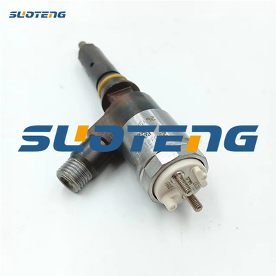 320-0677 injetor de combustível do motor 3200677 C6.6 para a máquina escavadora de E323d