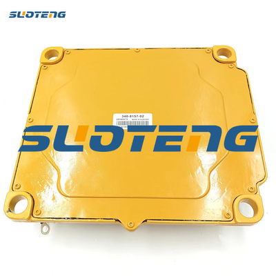 340-8157 controlador ECU do motor 3408157 C7.1 para a máquina escavadora 324E