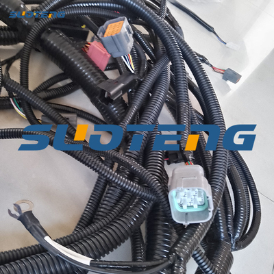 Cablagens 0005714 para ZX120-3 a máquina escavadora Spare Parts