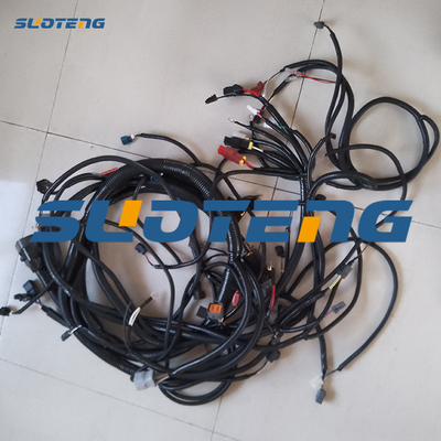 Cablagens 0005714 para ZX120-3 a máquina escavadora Spare Parts