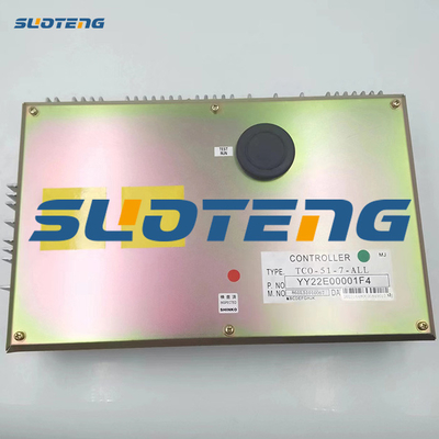 Máquina escavadora Parts de Ecu For SK135 do controlador YY22E00001F4