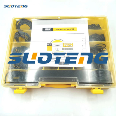 peças de 4C-4782 4C4782 O Ring Seal Kit For Excavator