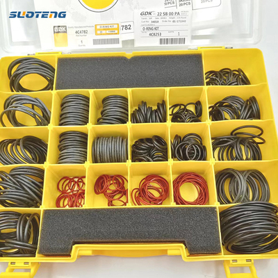 peças de 4C-4782 4C4782 O Ring Seal Kit For Excavator