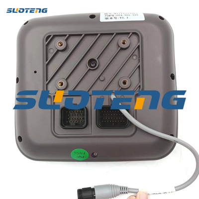 Monitor 803588542 EXVG150DA-20 para a máquina escavadora de  XE210U