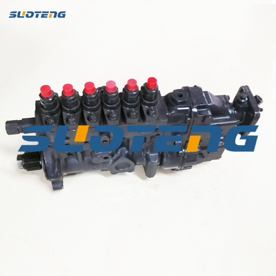 6222-73-1110 Motor SAA6D108E Bomba de injecção de combustível 6222731110