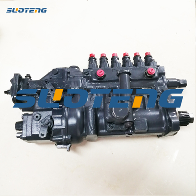 6222-73-1110 Motor SAA6D108E Bomba de injecção de combustível 6222731110