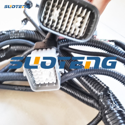 Cablagens 0005714 para ZX120-3 a máquina escavadora Spare Parts