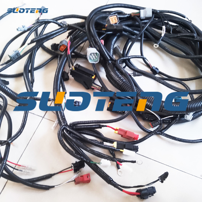 Cablagens 0005714 para ZX120-3 a máquina escavadora Spare Parts