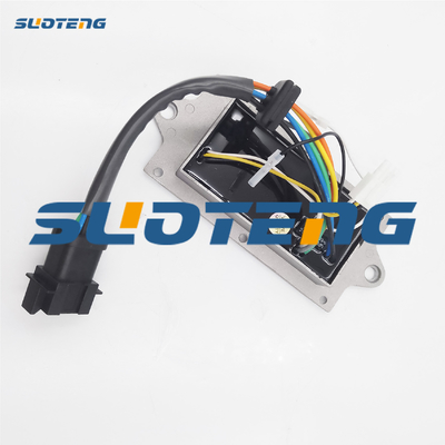 7 LINHAS E320C Módulo de accionamento do motor do acelerador 82D02000 101 82D02100 511
