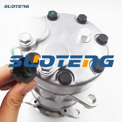 15082742 Compressor de ar condicionado para escavadeira EC210B