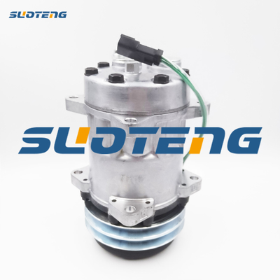 15082742 Compressor de ar condicionado para escavadeira EC210B